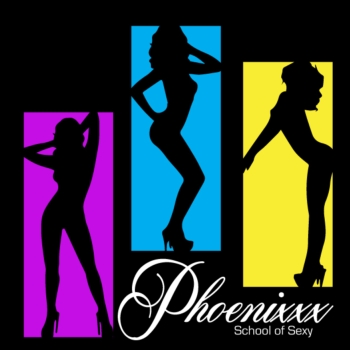Phoenixxx Taught Me-Pole Dance Class-July 4th 1pm