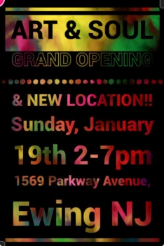 Grand Opening & New Location!